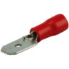 Terminal Faston macho 1 mm