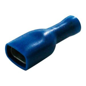 Terminal Faston hembra 1-2,5 mm (10 unidades)