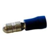 Terminal macho, cable 1 a 2.5 mm