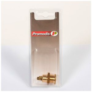 Enchufe mechero de mando bipolar sin tapadera