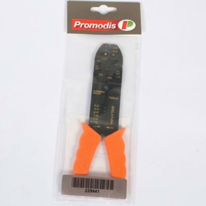 Pinza para terminales estandar