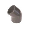 CODO 45º PVC