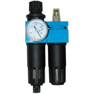 FILTRO REGULADOR + LUBRICADOR