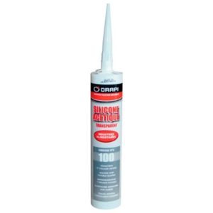 LUBRISEAL RTV ACÉTICO HERMETICIDAD-PEGADO FLEXIBLE - 310 ml