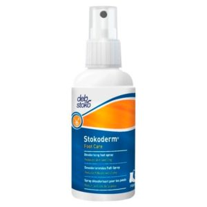 SPRAY DE PROTECCIÓN CUTÁNEA PARA PIES Y ZAPATOS - 100ml