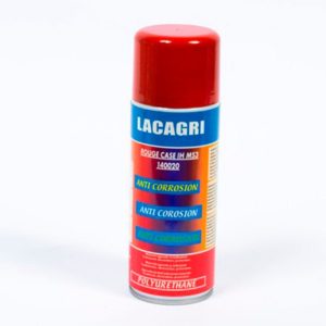 Rojo Case IH Pintura en aerosol 400 ml