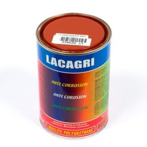 Granate Fiat (G) Pintura anti corrosión 1 Litro.