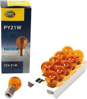 LAMPARA PY21W 12V-21W