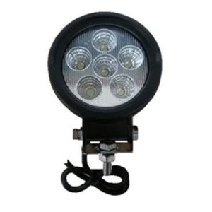 Foco de trabajo LED Redondo 18W