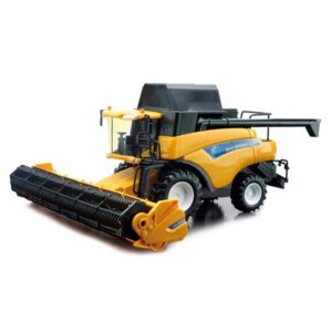 1:32 New Holland, cosechadora en miniatura