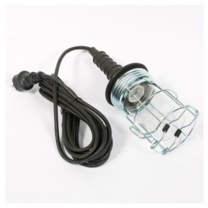 LAMPARA PORTATIL 60W - 250V PROFESIONAL