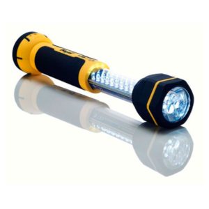 LAMPARA PORTATIL RECARGABLE 60 LEDS