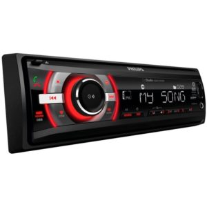 AUTORADIO PHILIPS CE135BT/19 BLUETOOTH 4X50W COMPACT USB SD BLUETOOTH 4X50W COMPACT USB SD