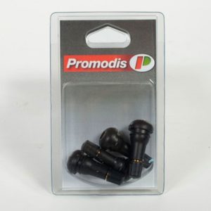 VALVULA DE CAUCHO TUBELESS TR 413