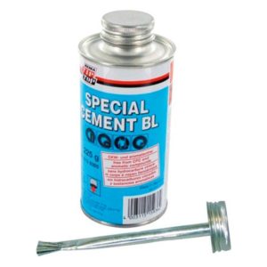 TUBO CEMENT AZUL PARA VULCANIZACION DE PARCHES