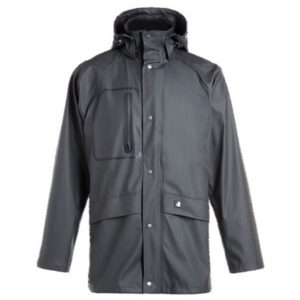 CHAQUETA DE LLUVIA POLIESTER