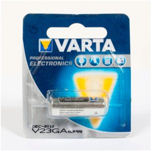 V23GA/8LR932 BLISTER DE 1 PILA ALCALINA