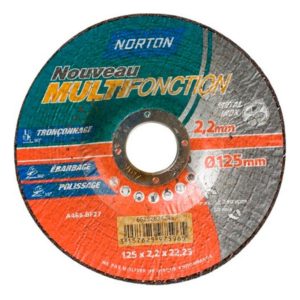 Disco multifunción Norton