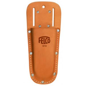 Estuche de cuero tijeras Felco