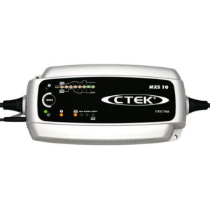 CTEK MXS 10 Cargador de Batería