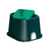 ARQUETA DE POLIPROPILENO CUADRADA