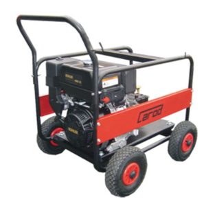 Hidrolimpiadora autónoma gasolina Carod/Kohler 1500 r.p.m