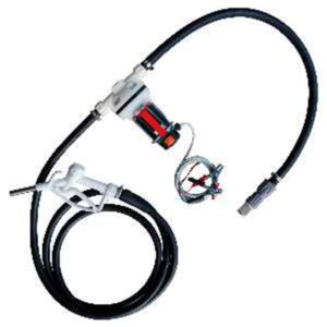 Kit completo bomba de trasiego portátil 35l/min - 12V