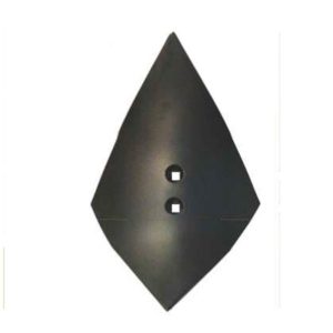 REJAS CULTIVADOR ACERO AL BORO 370 X 210 X 8 mm