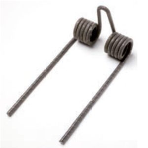 8 mm delantero muelle de rastra
