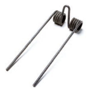 8 mm trasero muelle de rastra