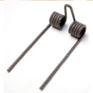 10 mm delantero muelle de rastra