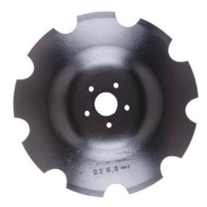 Agromet 20"-Gascon-Escudero disco de grada rápida adaptable