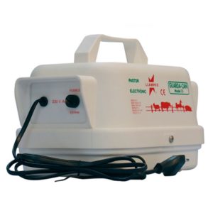 A red de 230V "Guarda Can" animales domésticos Pastor eléctrico