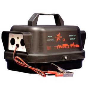 Batería Externa de 12V modelo B5, Pastor eléctrico