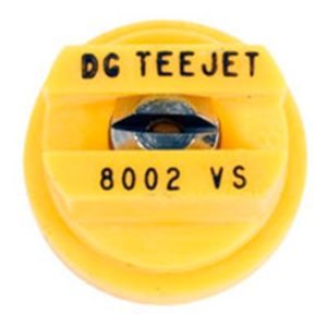 DG TEEJET BOQUILLAS PULVERIZADORAS
