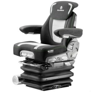 Máximo Evolution Active Asiento Neumático Grammer