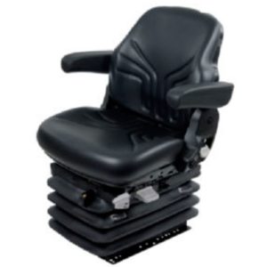 Máximo Comfort Asiento Neumático Grammer