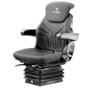 Compacto Comfort W Asiento Neumático Grammer