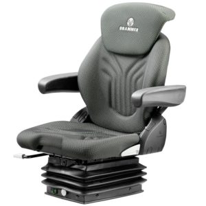 Compacto Comfort M Asiento Neumático Grammer