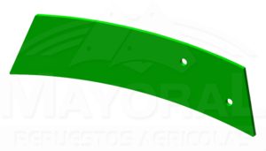 KV Adaptable Nº 9 Recambio de Arado