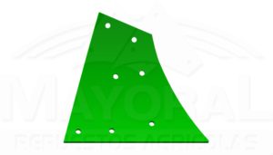 KV Adaptable Nº 9 Recambio de Arado