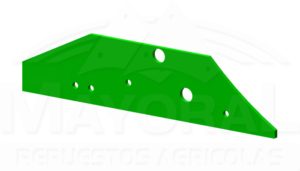 KV Adaptable Nº 9 Recambio de Arado