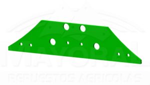KV Adaptable Nº 9 Recambio de Arado