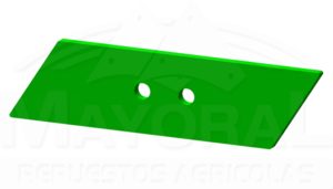 KV Adaptable Nº 9 Recambio de Arado