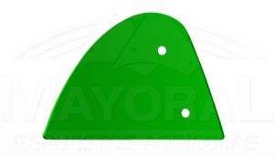 KV Adaptable Nº 9 Recambio de Arado