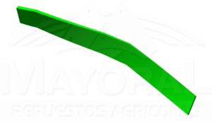 KV Adaptable Nº 9 Recambio de Arado