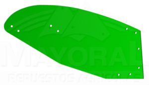 KV Adaptable Nº 9 Recambio de Arado