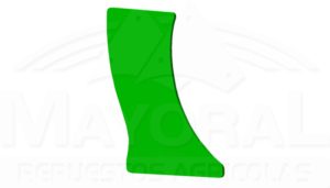 KV adaptable varios, recambio de arados