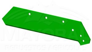 KV adaptable varios, recambio de arados