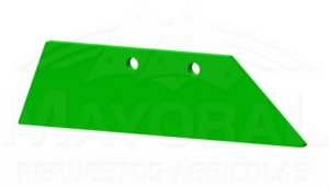 KV adaptable varios, recambio de arados